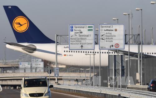 98.000 hành khách mắc kẹt vì phi công Lufthansa đình công ảnh 1